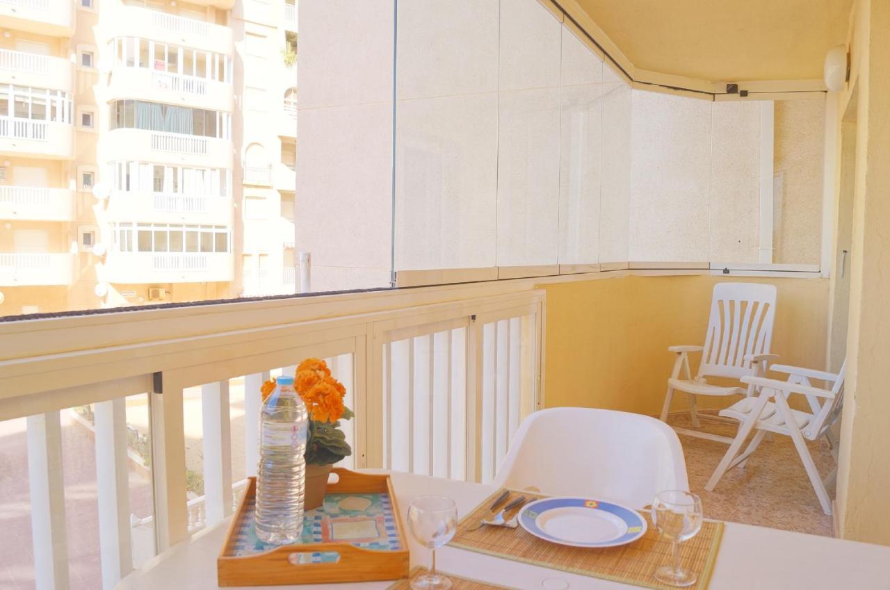 Puerto Y Playa One Bedroom Apartment LMHR27 La Manga del Mar Menor Exterior foto