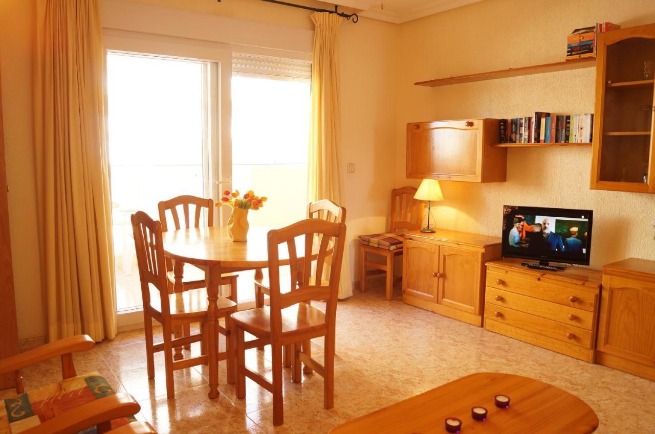Puerto Y Playa One Bedroom Apartment LMHR27 La Manga del Mar Menor Exterior foto
