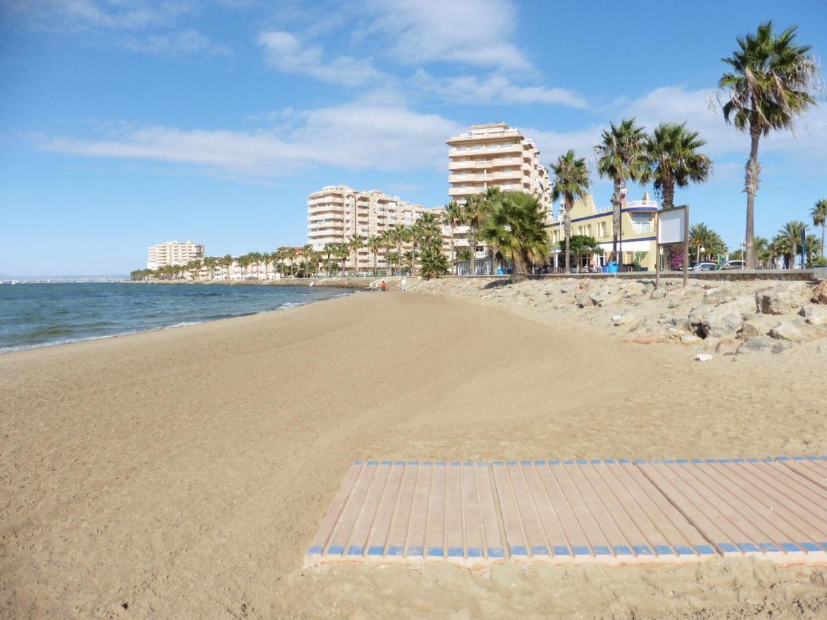 Puerto Y Playa One Bedroom Apartment LMHR27 La Manga del Mar Menor Exterior foto