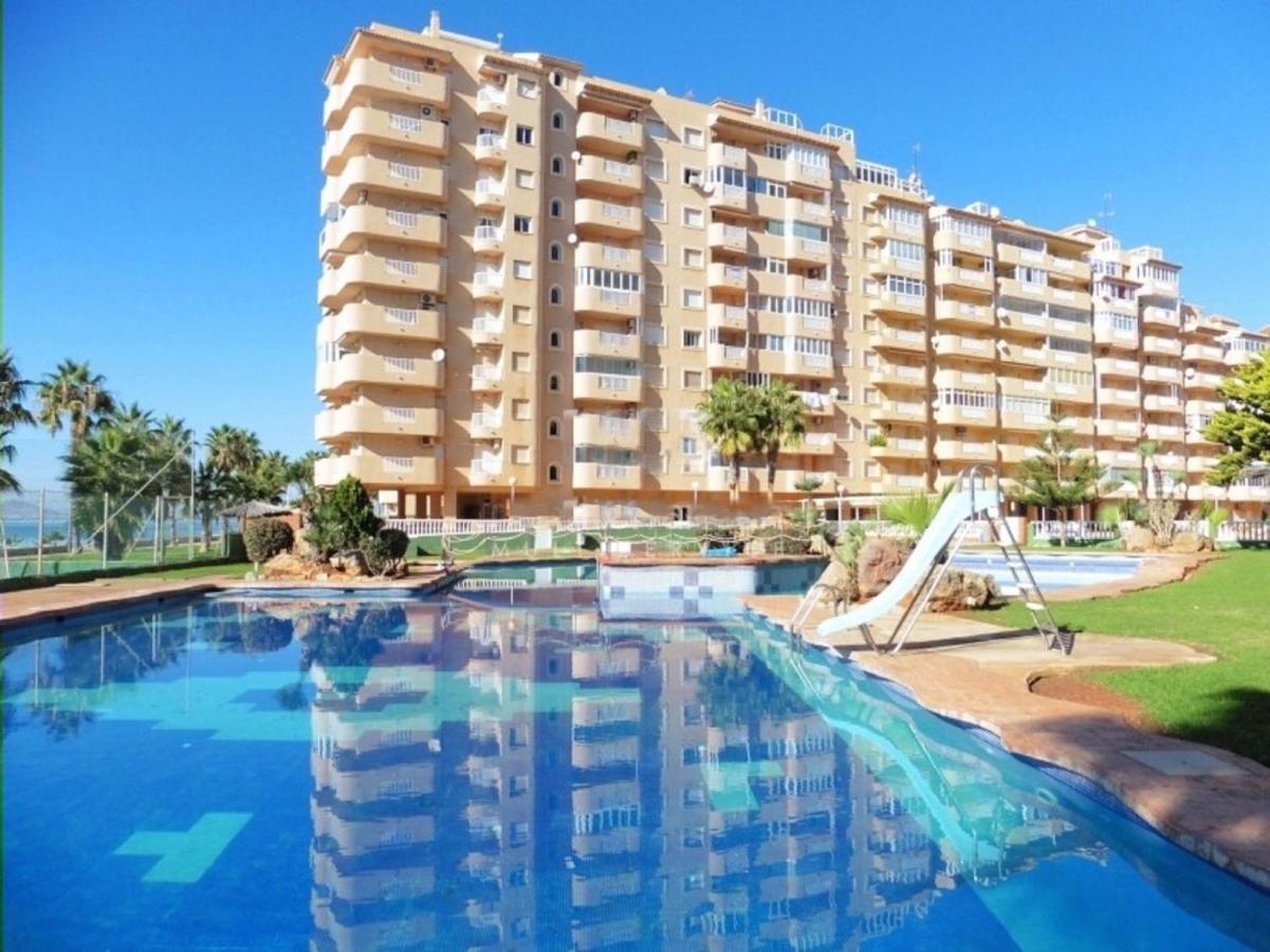 Puerto Y Playa One Bedroom Apartment LMHR27 La Manga del Mar Menor Exterior foto