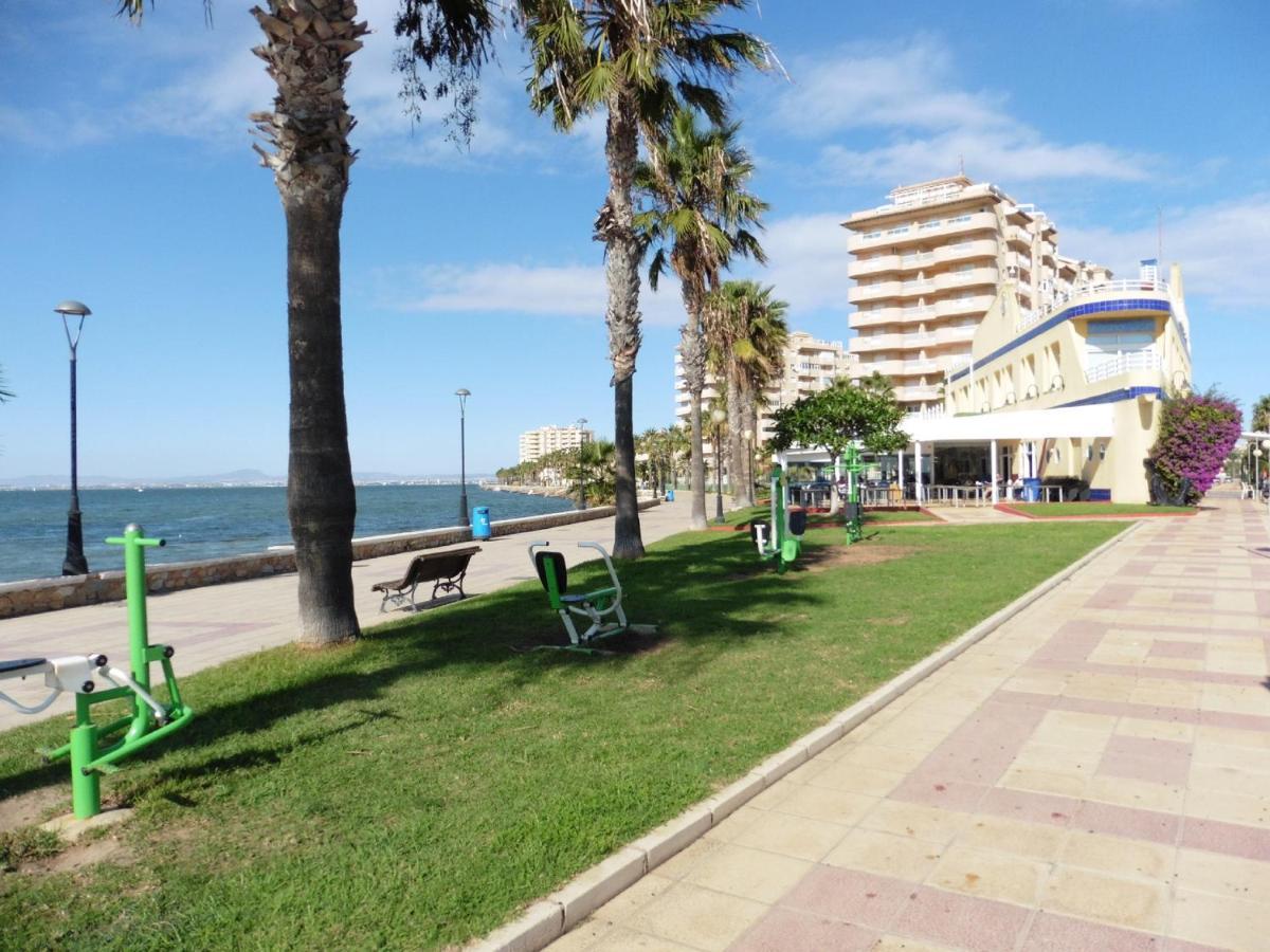 Puerto Y Playa One Bedroom Apartment LMHR27 La Manga del Mar Menor Exterior foto