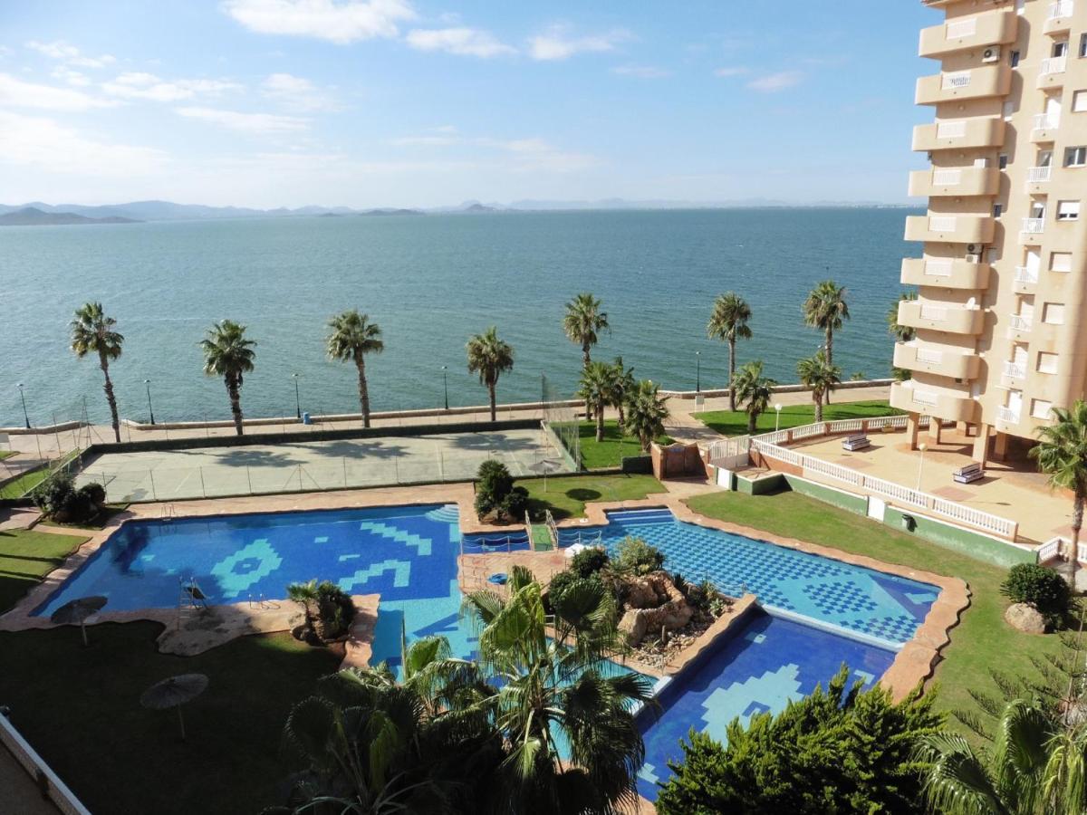 Puerto Y Playa One Bedroom Apartment LMHR27 La Manga del Mar Menor Exterior foto