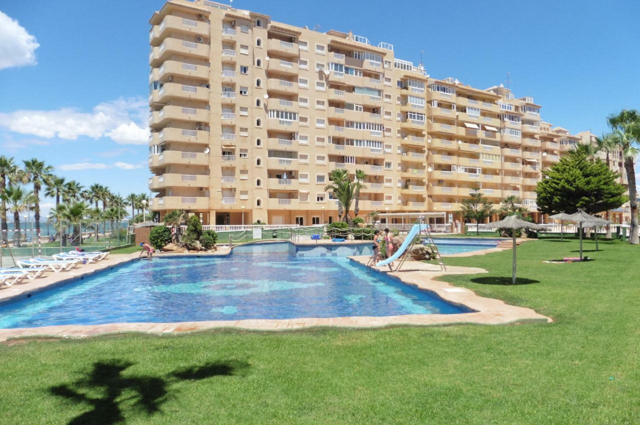 Puerto Y Playa One Bedroom Apartment LMHR27 La Manga del Mar Menor Exterior foto