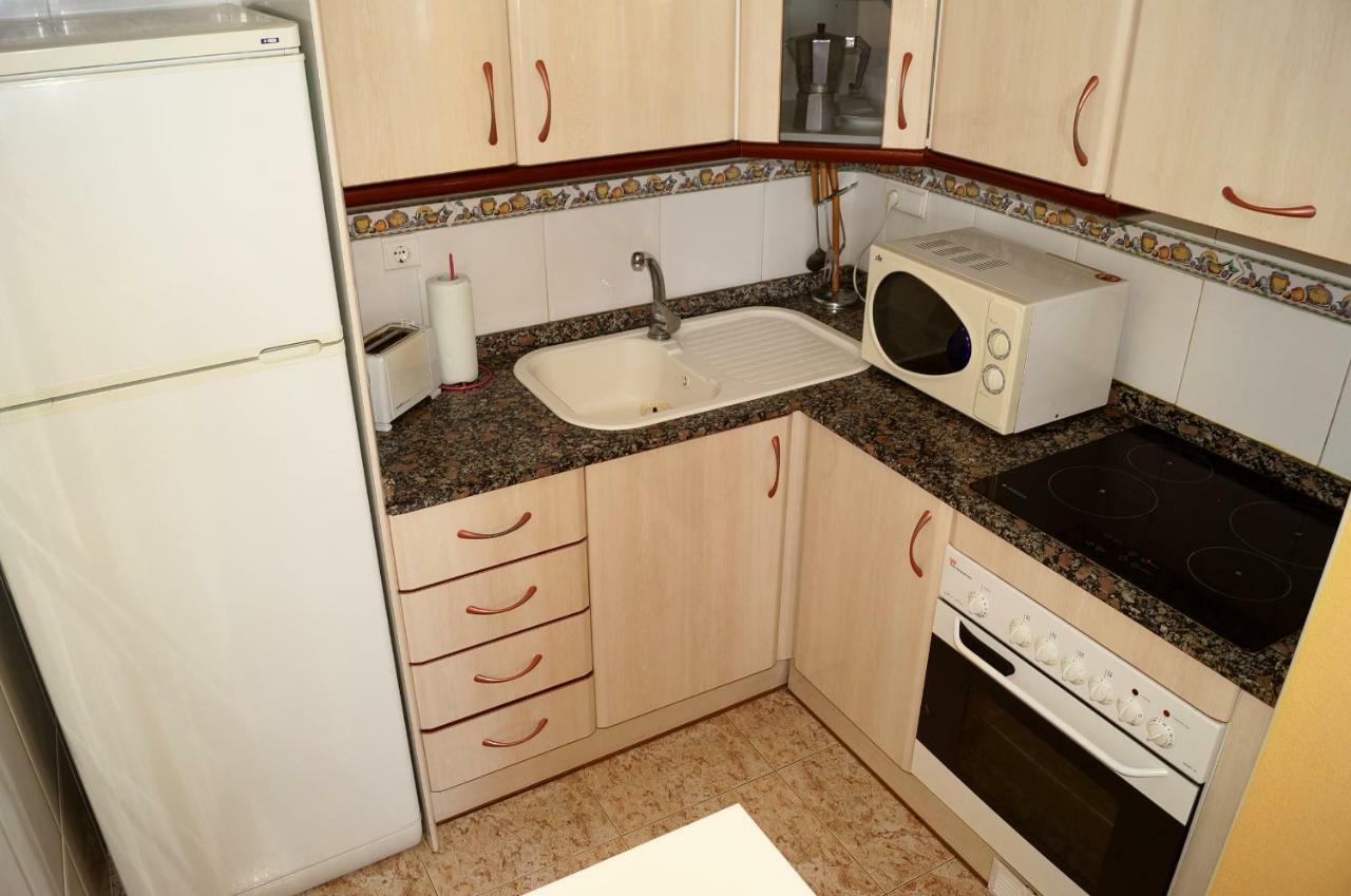Puerto Y Playa One Bedroom Apartment LMHR27 La Manga del Mar Menor Exterior foto