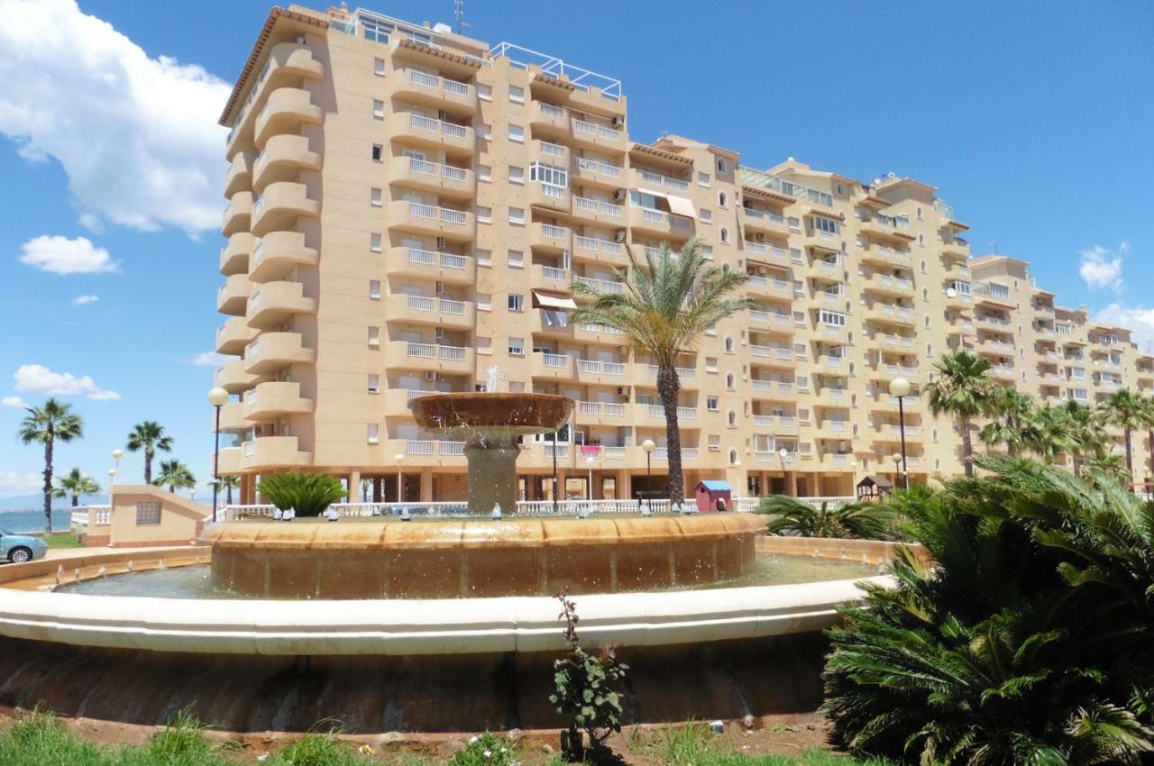 Puerto Y Playa One Bedroom Apartment LMHR27 La Manga del Mar Menor Exterior foto