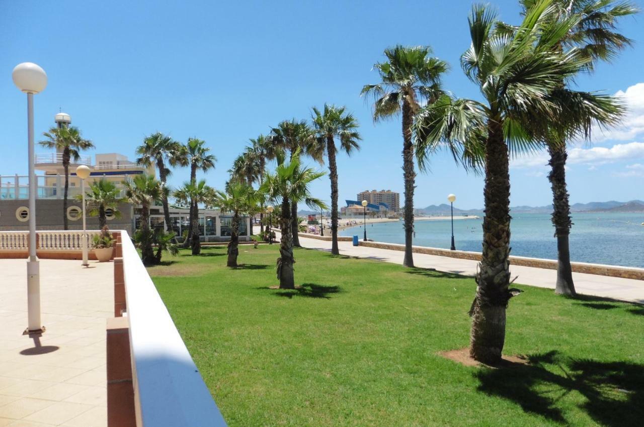 Puerto Y Playa One Bedroom Apartment LMHR27 La Manga del Mar Menor Exterior foto