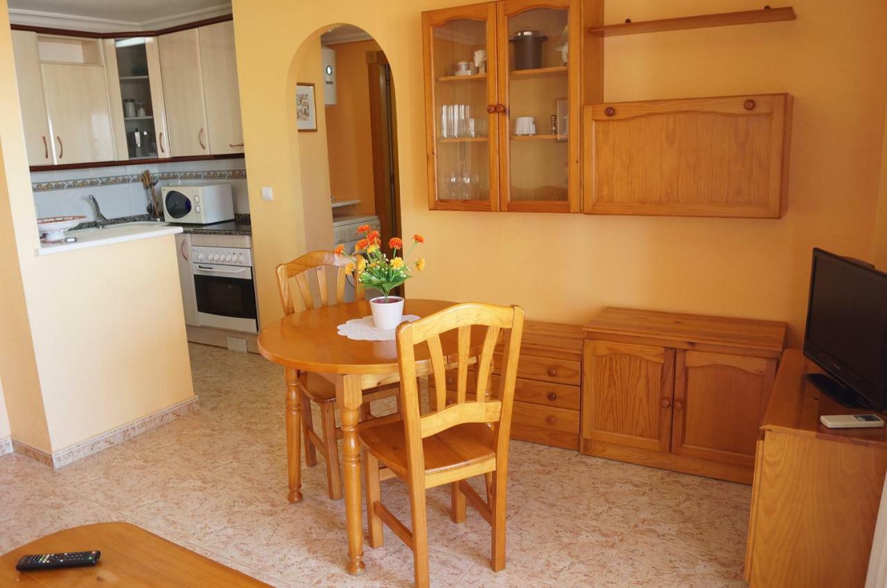 Puerto Y Playa One Bedroom Apartment LMHR27 La Manga del Mar Menor Exterior foto